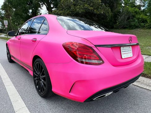 Used 2015 Mercedes-Benz C 300 4MATIC Sedan image 10