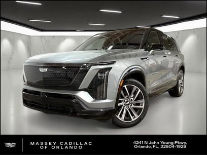 New 2026 Cadillac Vistiq Sport