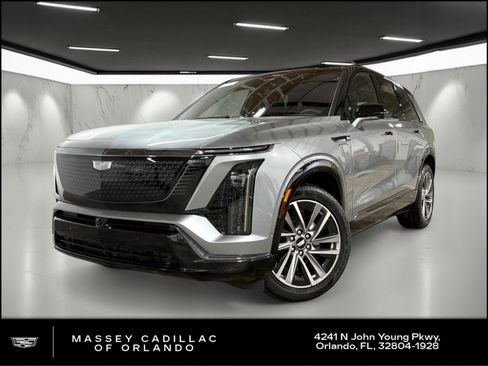 New 2026 Cadillac Vistiq Sport image 1
