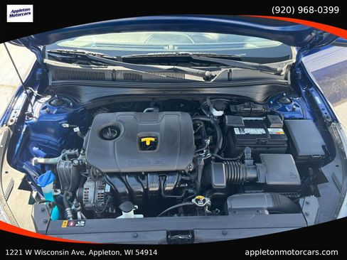 Used 2022 Kia Forte LXS FWD image 29