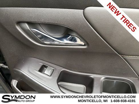 Used 2019 Chevrolet Traverse LT w/ LPO, Floor Liner Package image 27