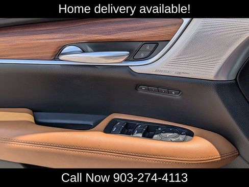 Used 2023 Cadillac XT5 Premium Luxury w/ Technology Package FWD image 28