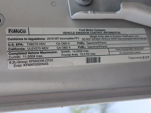 Used 2019 Ford F350 XL w/ XL Value Package RWD image 16