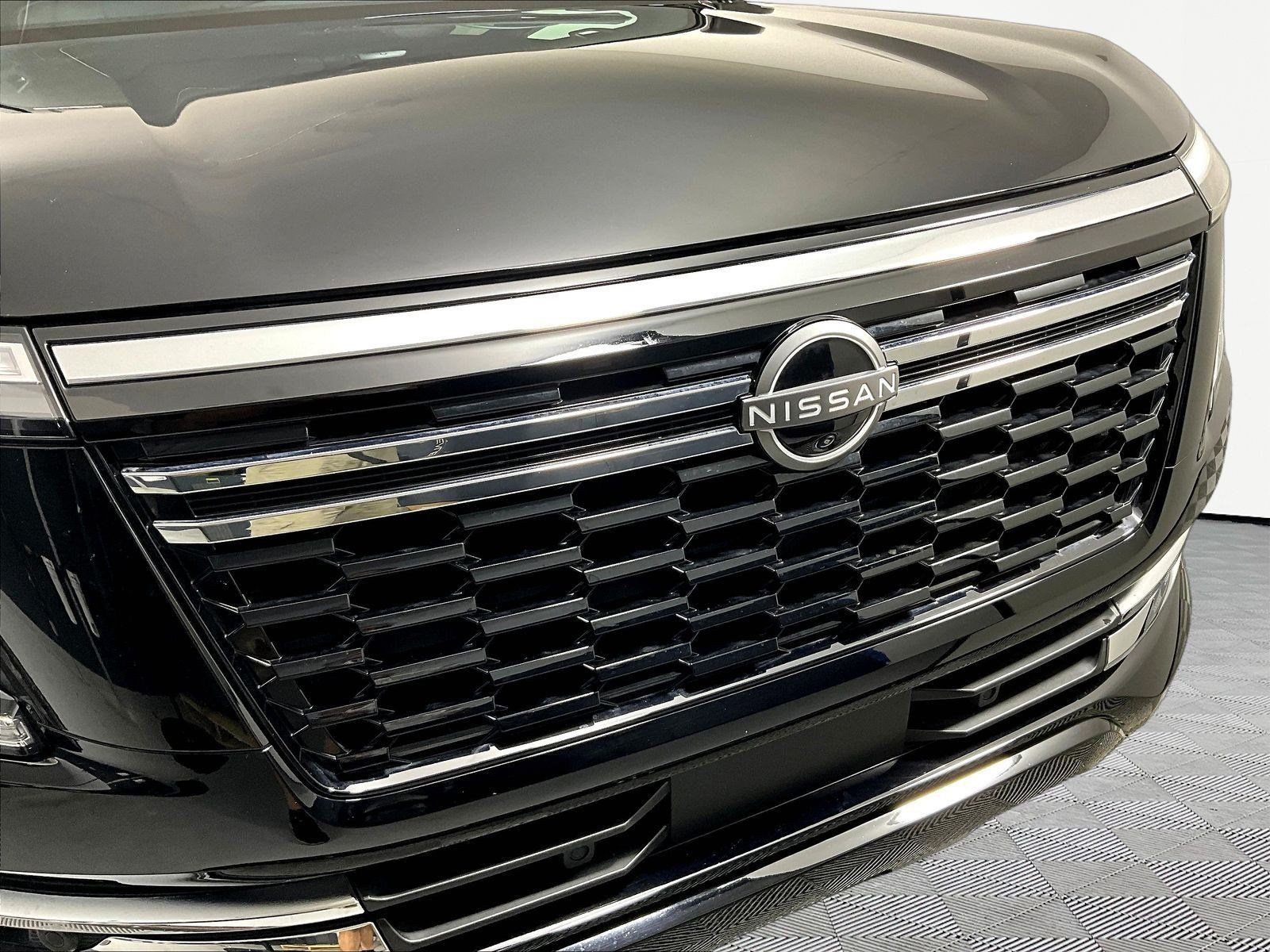 Certified 2026 Nissan Armada SL AWD/4WD image 33