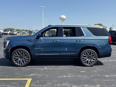 New 2026 GMC Yukon Denali Ultimate AWD/4WD image 11