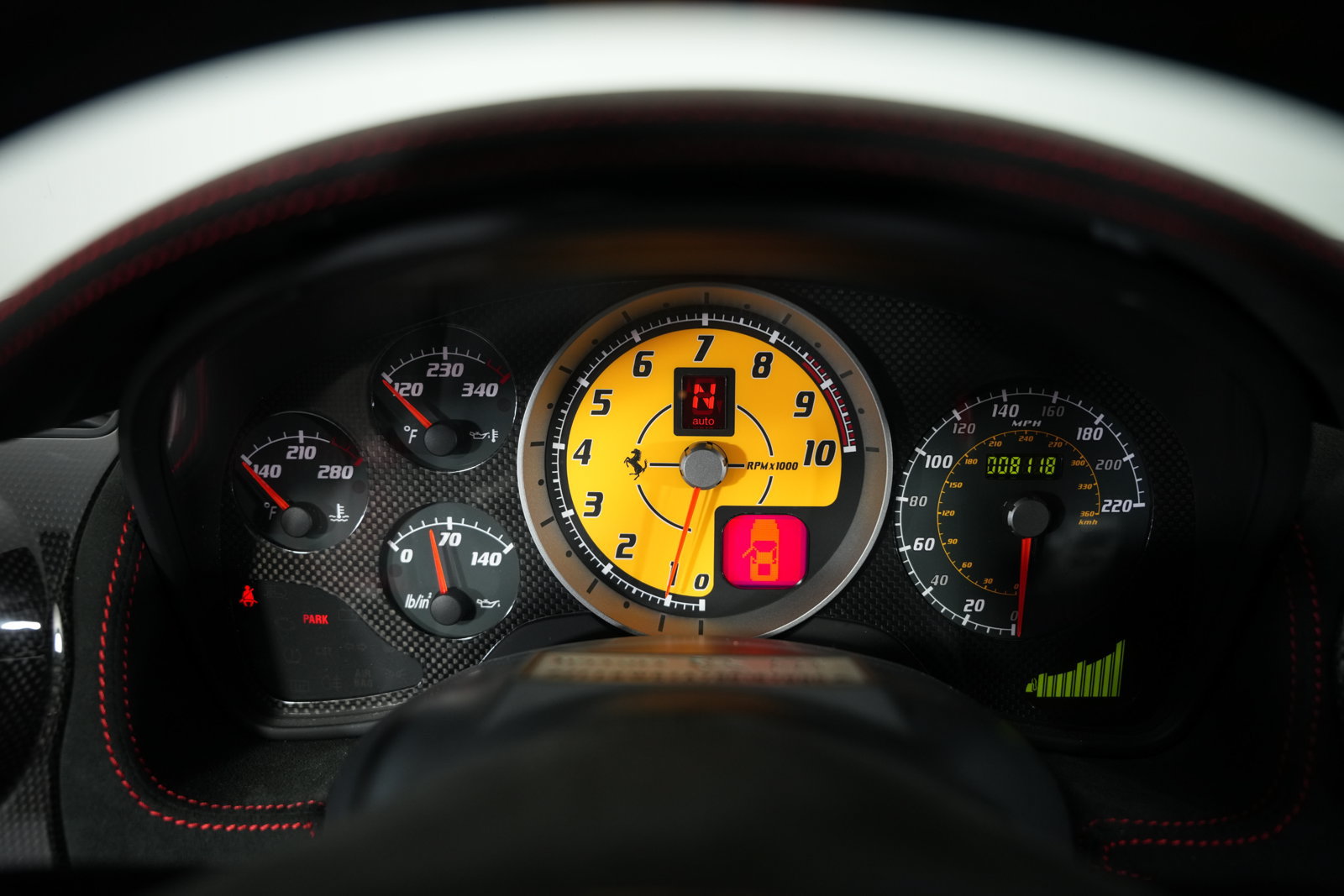 Used 2009 Ferrari F430 Scuderia RWD image 24