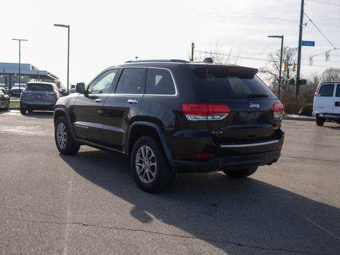 Used 2015 Jeep Grand Cherokee Limited image 22