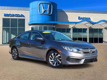 Used 2016 Honda Civic EX