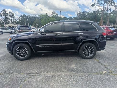 Used 2020 Jeep Grand Cherokee Limited w/ Luxury Group II RWD image 6