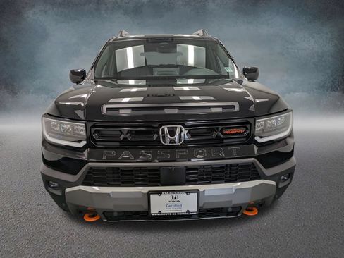 Used 2026 Honda Passport TrailSport Elite image 2