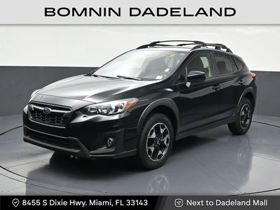 Used 2019 Subaru Crosstrek 2.0i Premium w/ Eyesight System