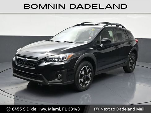 Used 2019 Subaru Crosstrek 2.0i Premium w/ Eyesight System image 1
