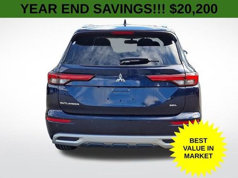 Used 2022 Mitsubishi Outlander SEL image 6