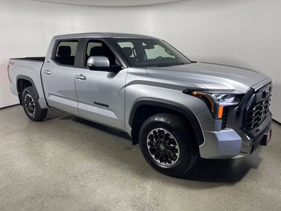 New 2026 Toyota Tundra SR5