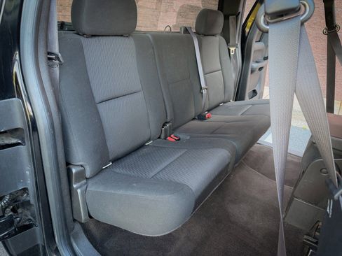 Used 2012 GMC Sierra 1500 SLE w/ Power Tech Package AWD/4WD image 8