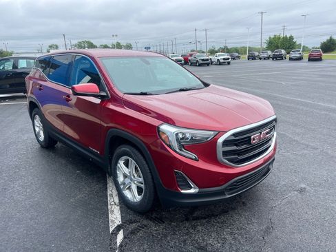 Used 2018 GMC Terrain SLE FWD image 6
