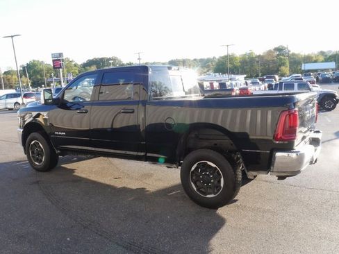 Used 2025 RAM 2500 Laramie image 8