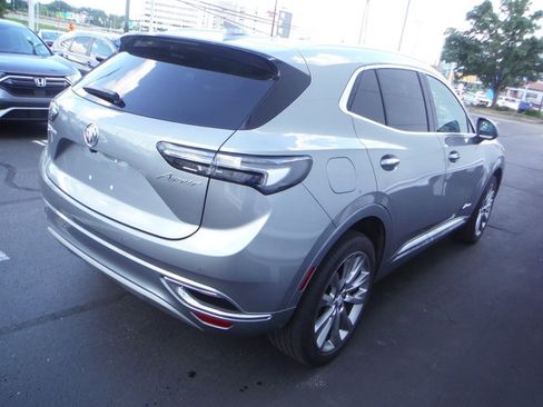 Used 2023 Buick Envision Avenir AWD/4WD image 10