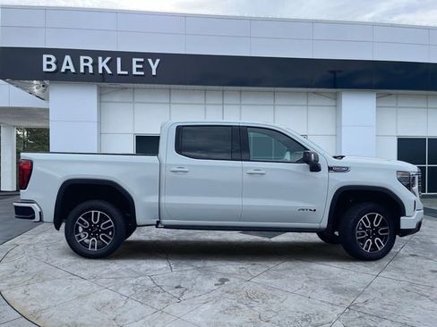 New 2026 GMC Sierra 1500 AT4 w/ AT4 Premium Package image 2