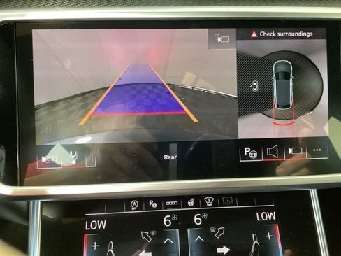 New 2026 Audi RS 6 performance image 24