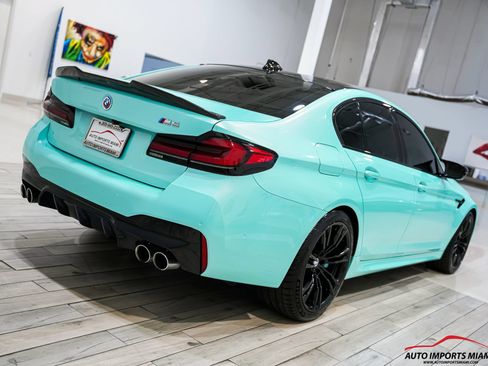Used 2023 BMW M5 w/ Executive Package AWD/4WD image 27