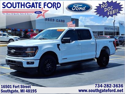 Used 2024 Ford F150 XLT w/ Equipment Group 302A MID