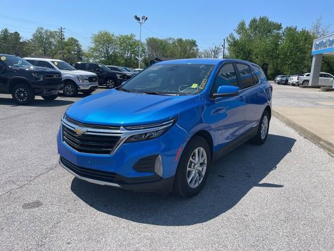 Used 2024 Chevrolet Equinox LT image 4