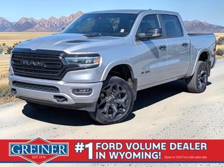 Used 2023 RAM 1500 Limited w/ Night Edition AWD/4WD video 1