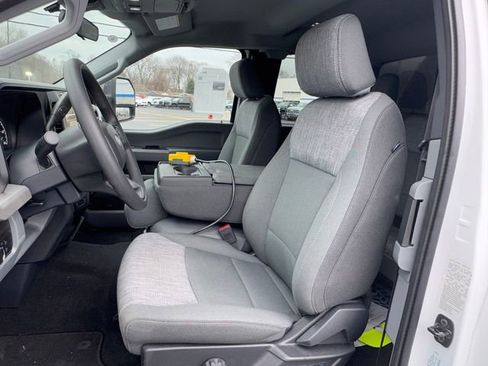 New 2024 Ford F550 4x4 SuperCab Super Duty image 17