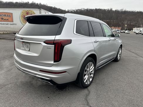Used 2020 Cadillac XT6 Premium Luxury image 24