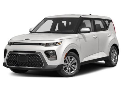 Used 2021 Kia Soul LX
