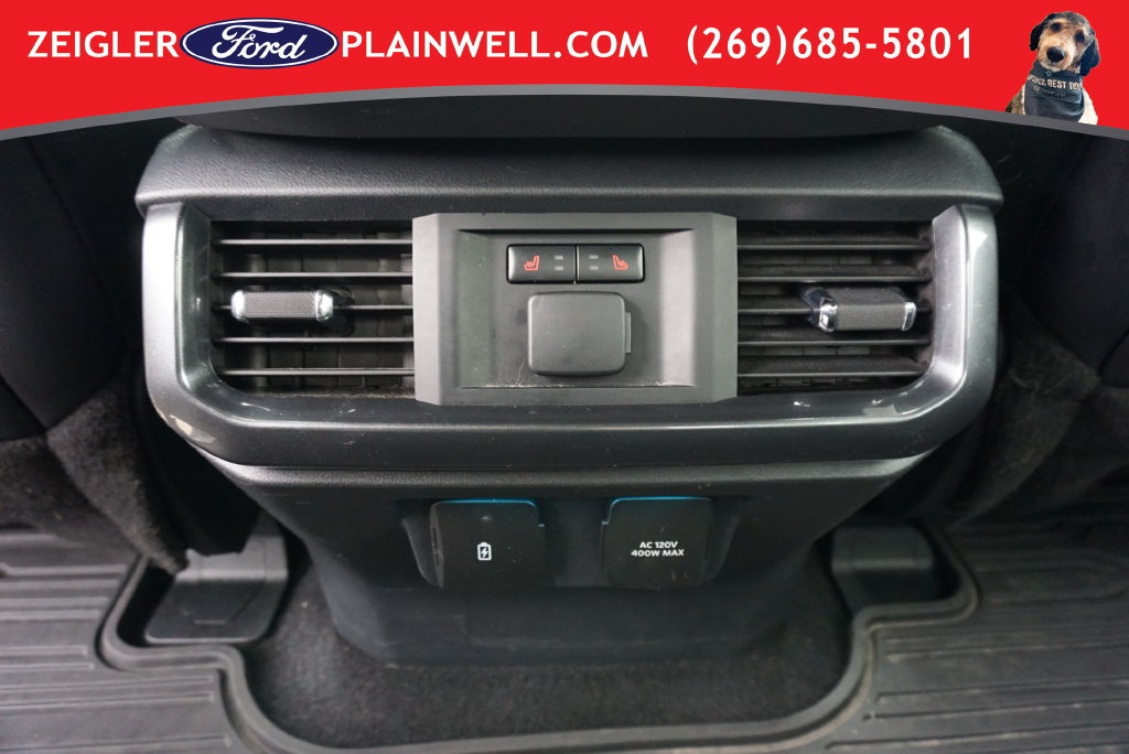 Used 2023 Ford F150 Lariat w/ Equipment Group 502A High AWD/4WD image 14
