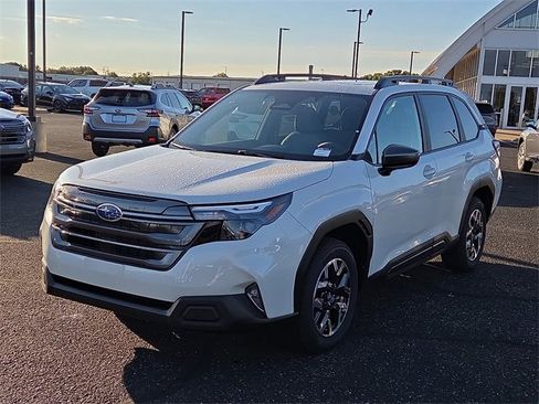 New 2025 Subaru Forester Premium image 1