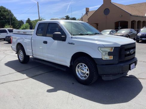 Used 2015 Ford F150 XL w/ XL Power Equipment Group AWD/4WD image 7