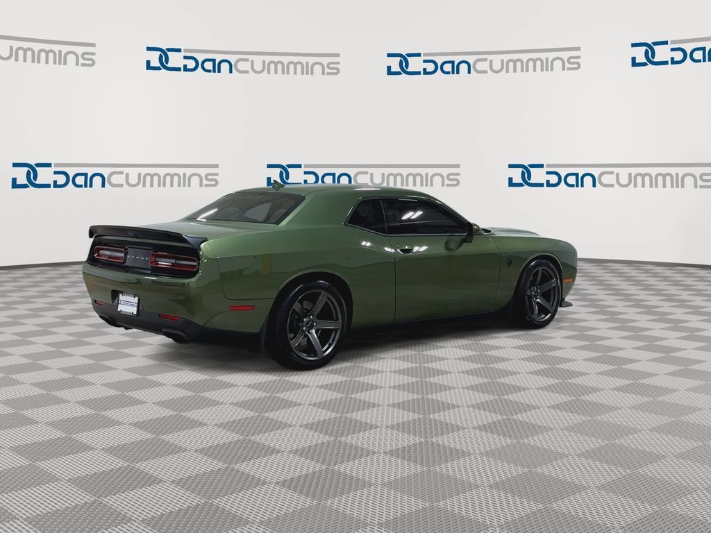 Used 2023 Dodge Challenger SRT Hellcat Redeye w/ Quick Order Package 27M RWD image 8