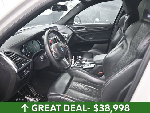 Used 2020 BMW X4 M w/ Executive Package image 34