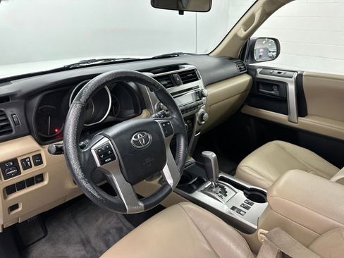 Used 2011 Toyota 4Runner SR5 w/ Premium Pkg w/Leather RWD image 16