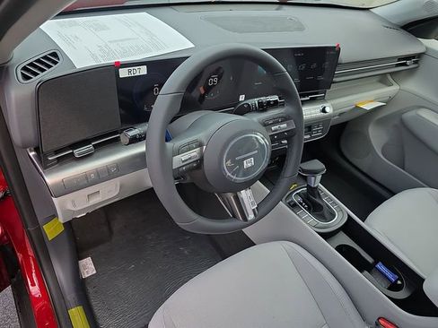 New 2026 Hyundai Kona SEL Sport FWD image 24