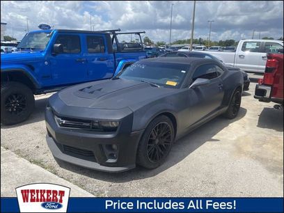 Used 2011 Chevrolet Camaro LS