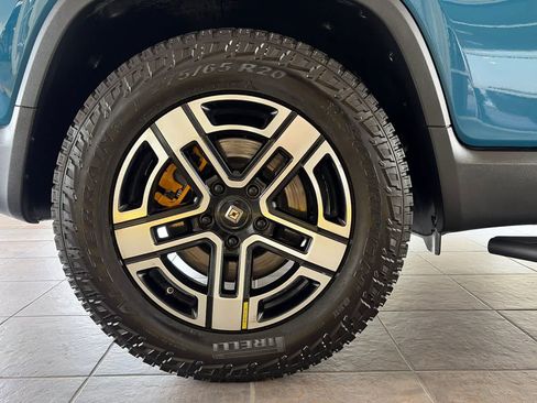 Used 2022 Rivian R1T Launch Edition AWD/4WD image 28