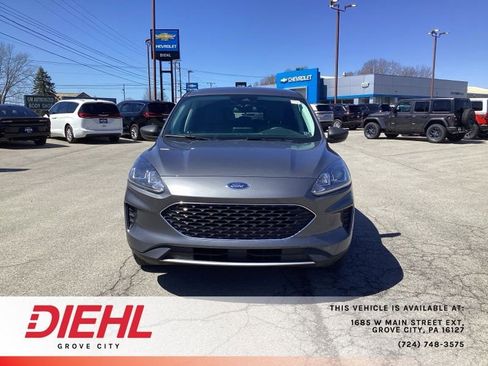 Used 2022 Ford Escape SE w/ Convenience Package image 2