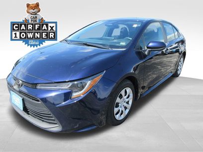 Used 2024 Toyota Corolla LE