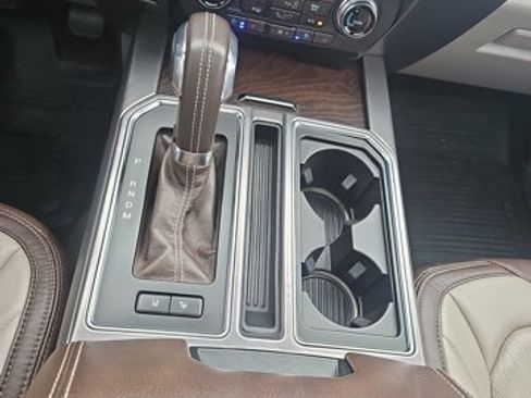 Used 2019 Ford F150 Limited w/ Trailer Tow Package image 17