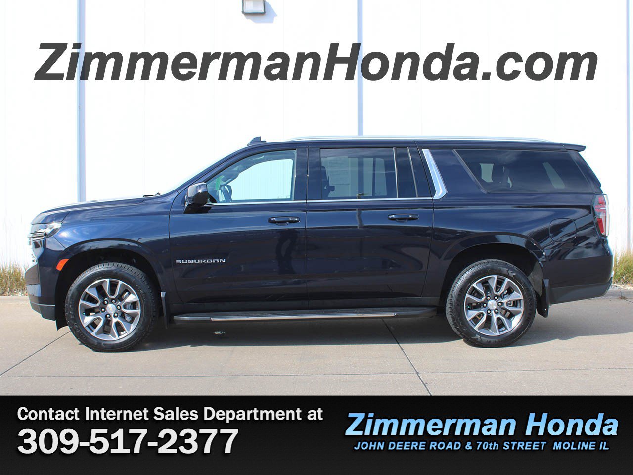 Used 2021 Chevrolet Suburban LT w/ Rear Media and Nav Package AWD/4WD image 27