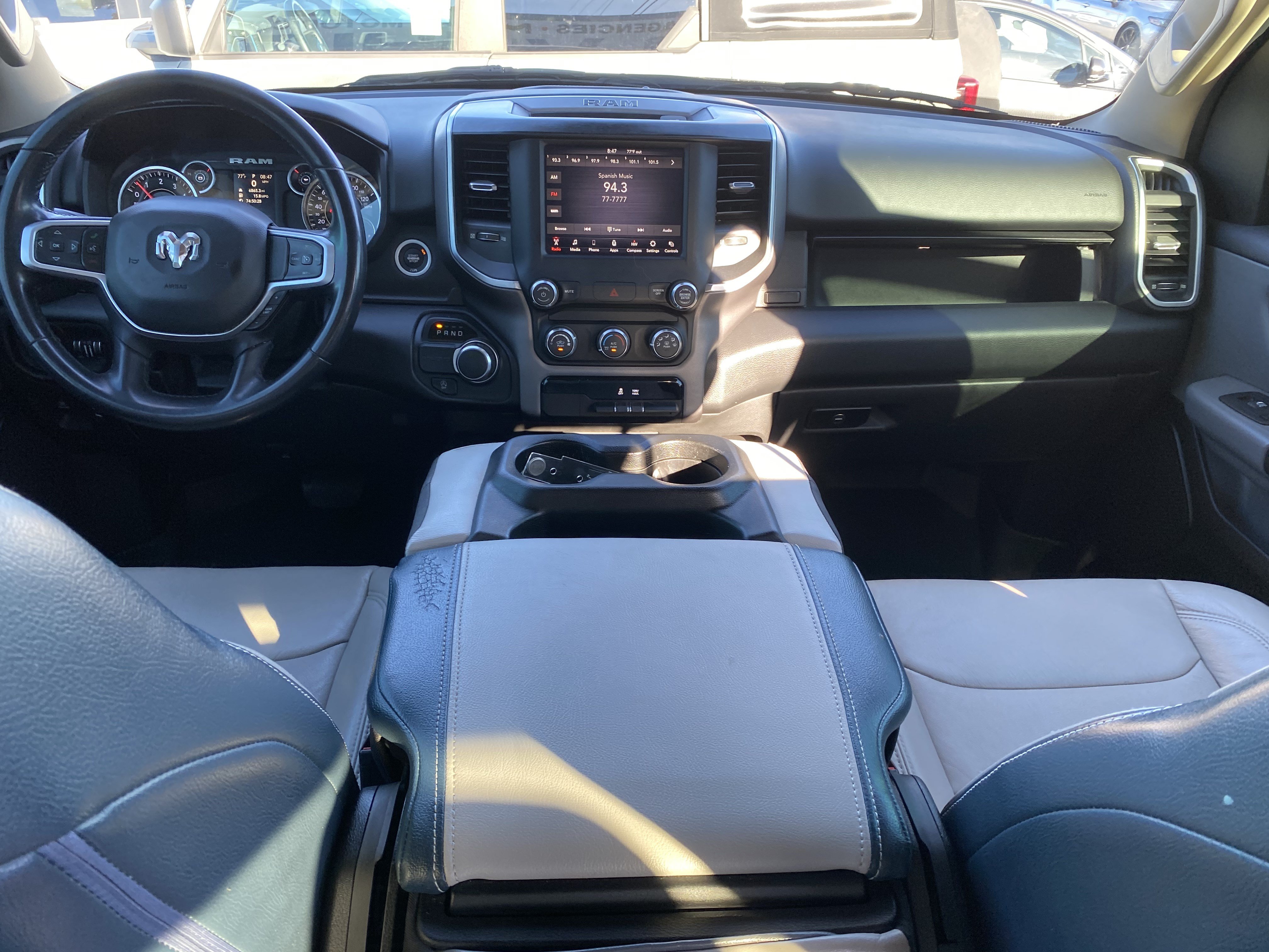 Used 2019 RAM 1500 Big Horn RWD image 22