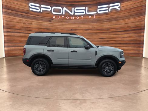 Used 2023 Ford Bronco Sport Big Bend w/ Convenience Package image 6