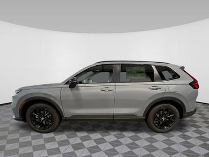 New 2026 Honda CR-V Sport-L