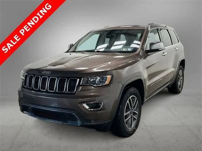 Used 2019 Jeep Grand Cherokee Limited