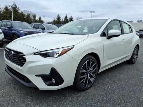 New 2026 Subaru Impreza 2.0i Sport image 4