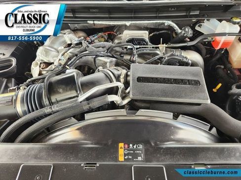 Used 2025 GMC Sierra 2500 AT4 w/ Technology Package AWD/4WD image 30